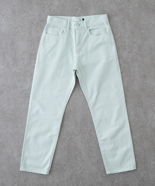 BRICK＆SONS ジーンズ レギュラーフィットデニムパンツ メンズ