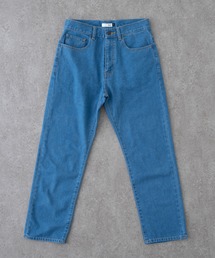 BRICK＆SONS ジーンズ レギュラーフィットデニムパンツ メンズ