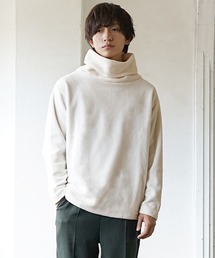 激安先着 MinoriTY トレーナー スウェット 「MinoriTY」オフタートル メンズウェア