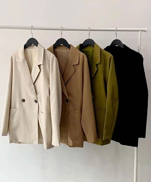 イタリア製　婦人服テーラードジャケット 楽天市場】イタリア ジャケット（レディースファッション）の通販