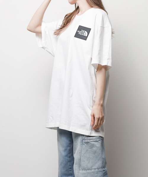 tシャツ THE NORTH FACEMEN'S S/S HEAVYWEIGHT BOX TEE レディース メンズ THE NORTH FACE tシャツ FACEMEN'S S/S HEAVYWEIGHT BOX TEE