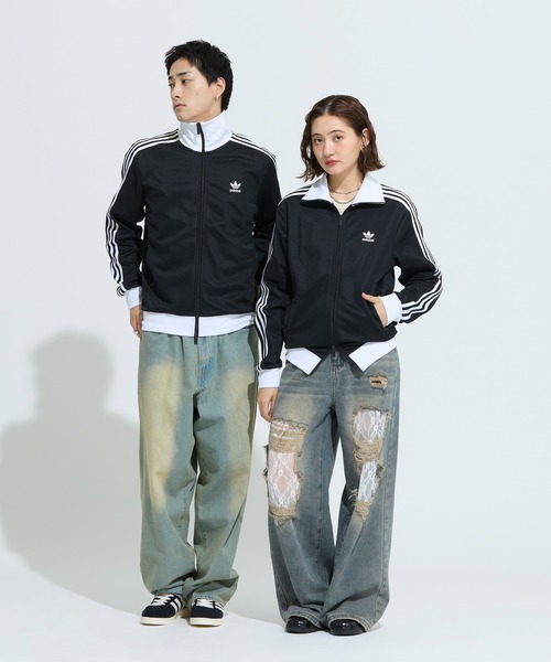 ジャージ アディカラー クラシックス ベッケンバウアー トラックトップ / ジャージ / アディダスオリジナルス adidas Originals レ | adidas | 27