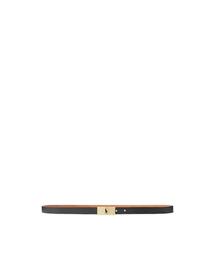 POLO RALPH LAURENPolo リバーシブル レザー ベルト POLO RALPH LAUREN（ポロ・ラルフローレン） ベルト リバーシブル