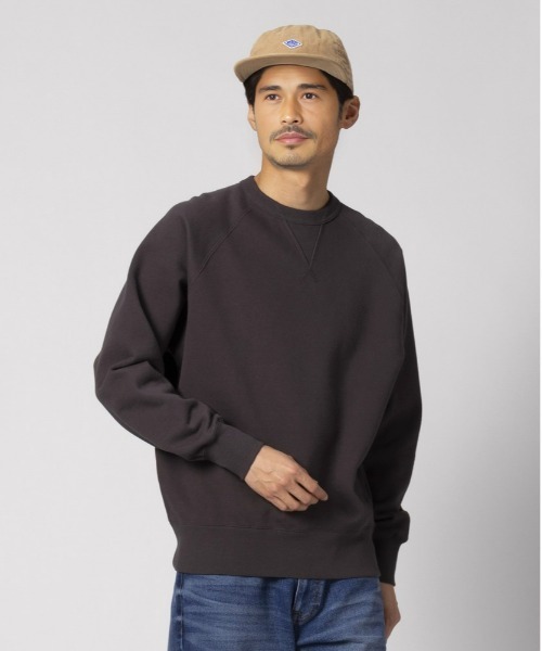 BACK NUMBER トレーナー スウェット 「BACK NUMBER」「15オンス