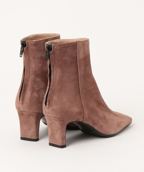 格安★FABIO RUSCONI★新品未使用★ 40000円以上 　後ジッパー FABIO RUSCONI（ファビオルスコーニ） ブーツ 「FABIO RUSCONI」セット