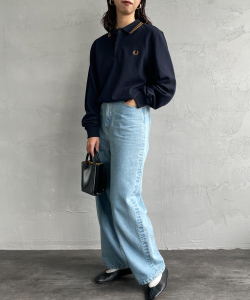 FRED PERRY ポロシャツ 「WEB限定」「FRED PERRY/フレッドペリー