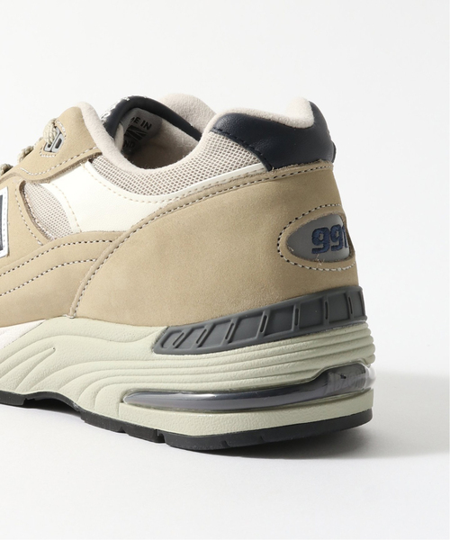 NEW BALANCE ニューバランス スニーカー M991BTN US9 New Balance M991BTN BEIGE 23SS-I（ニューバランス M991BTN