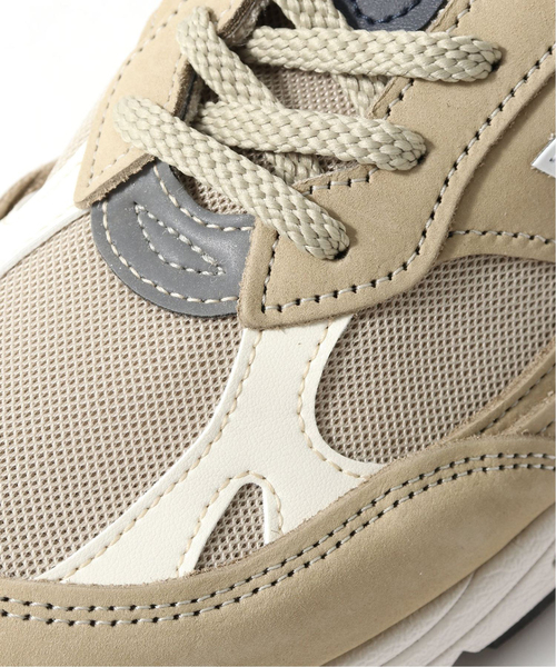 NEW BALANCE ニューバランス スニーカー M991BTN US9 New Balance M991BTN BEIGE 23SS-I（ニューバランス M991BTN