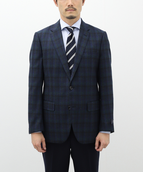 B.C STOCK（ベーセーストック） ジャケット テーラードジャケット REDA