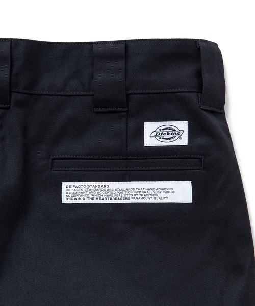 Dickies×BEDWIN 別注ワークパンツ チノトラウザースラックス