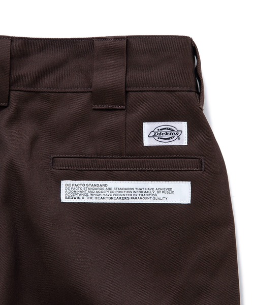 10L Dickies TC FLARE PANTS 'JIMI'（チノパンツ）｜BEDWIN