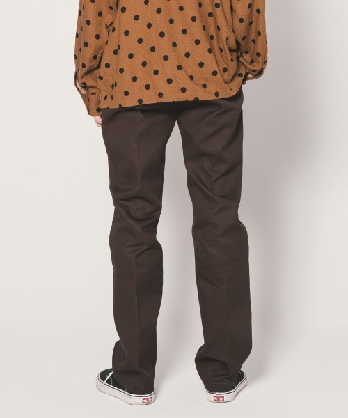 Dickies×BEDWIN 別注ワークパンツ チノトラウザースラックス Dickies×BEDWIN 別注ワークパンツ チノトラウザースラックス