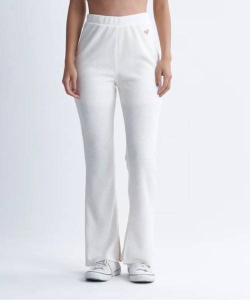 ROXY（ロキシー） パンツ WATERFALL/ロキシーウエストゴムワンポイント