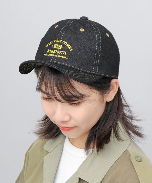 GGロゴ帽子 GG LOGO CAP｜GGストア