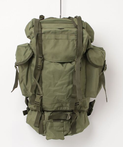 ドイツ軍　バックパック　リュック　ミリタリー MILITARY（ミリタリー） デイバック リュック 「Military Reproduts
