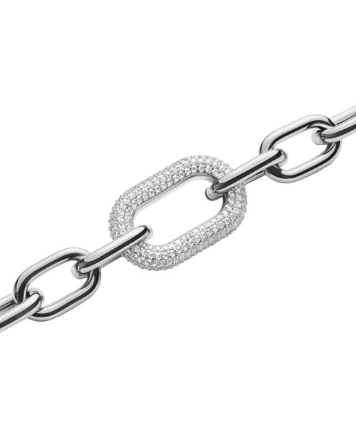 Daniel Wellington Crystal Link ネックレス G DW00400589 ダニエルウェリントン DANIEL WELLINGTON Crystal Link Necklace