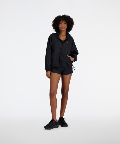 New Balance（ニューバランス） ブルゾン ジャンバー Athletics