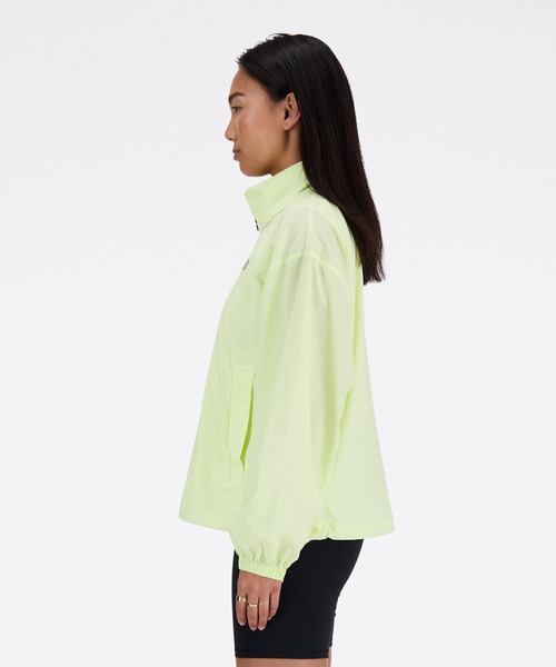 New Balance（ニューバランス） ブルゾン ジャンバー Athletics