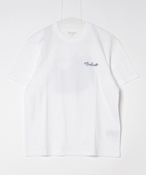 カーハート WIP レディース 半袖Tシャツ I034000 0D2XX Carhartt WIP シャツ WIP/カーハートダブリューアイピー S/S