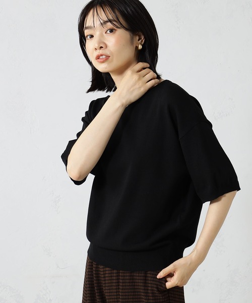 FOUND GOOD（ファウンドグッド） ニット セーター サラサラニットV