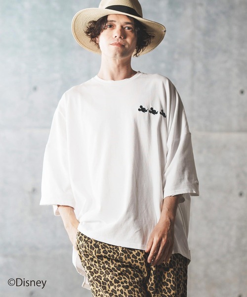 epa Mickey Tシャツ ホワイト epa Mickey Tシャツ ホワイト