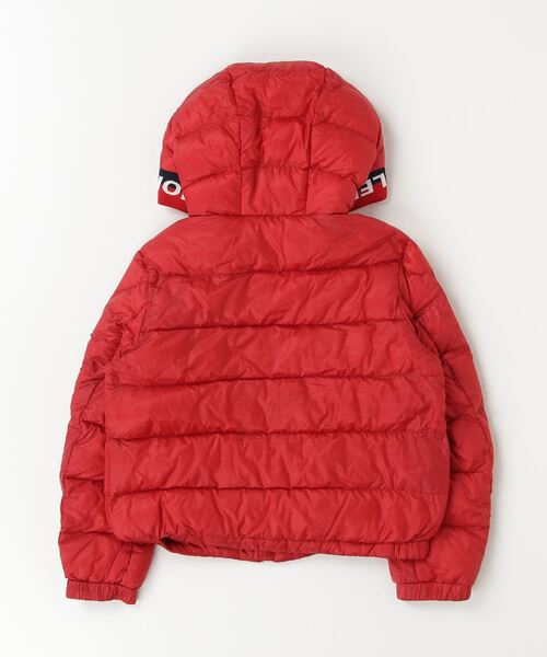 MONCLER」 「KIDS」ダウンジャケット 116cm レッド キッズ Moncler