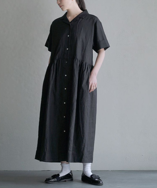 apartment department（アパートメントデパートメント） シャツ