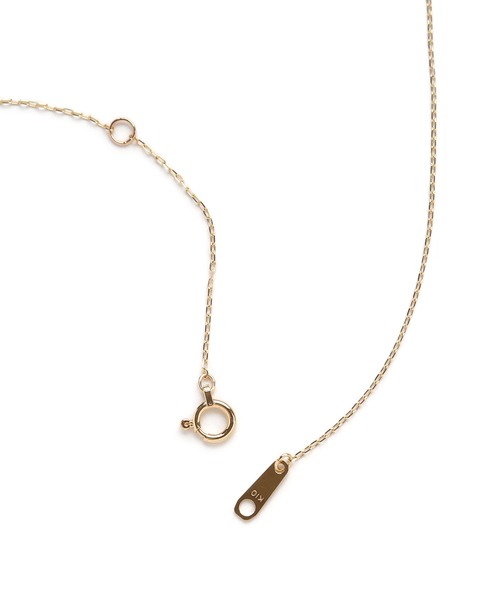 K10 バーデザインネックレス K10 バーデザインネックレス - アクセサリー新品 通販