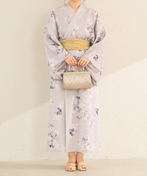 apres jour 浴衣 アソート花柄浴衣セット「ZOZOTOWN限定アイテム