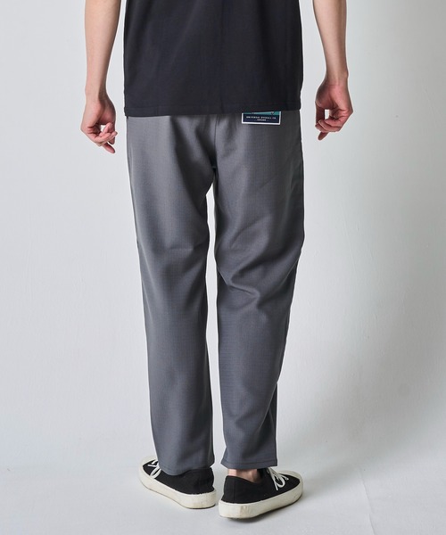 リラックスフィットパンツ UNIVERSAL OVERALL チノパン 「UNIVERSAL OVERALL」別注 ドライ