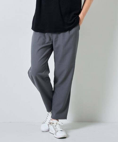リラックスフィットパンツ UNIVERSAL OVERALL チノパン 「UNIVERSAL OVERALL」別注 ドライ