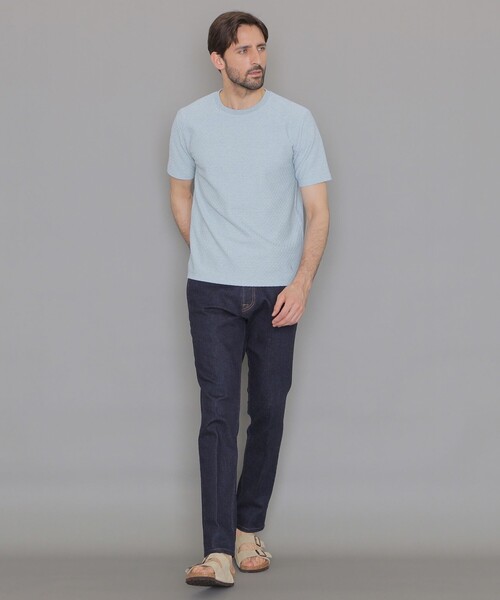 MACKINTOSH LONDON tシャツ シャーリングジャカードTシャツ