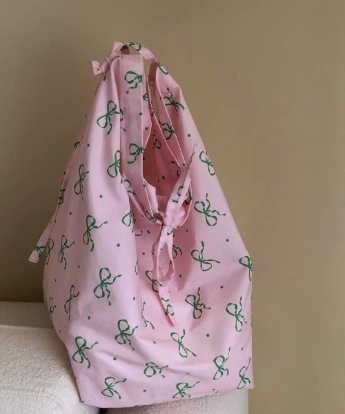 トートバッグ retro flower tote bag レディース : ZOZOTOWN