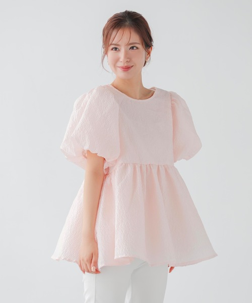 Fit more（フィットモア） 「ZOZO限定アイテム」バックリボン