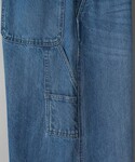 ジーンズ デニム デニムパンツ ペインターカー...の詳細画像5