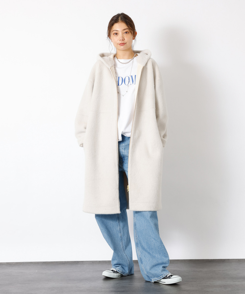 ジャケット ブルゾン 「追加1」「MICA＆DEAL /マイカアンドディール 
