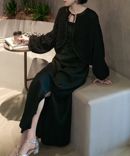 forksy.（フォルクシー） ドレス 「forksy.」「オケージョン対応