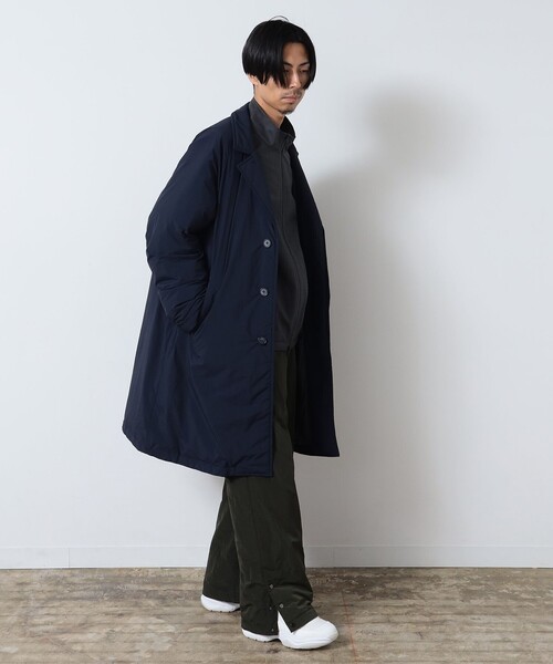 ケティ様用　ネイタルデザイン ダウンパンツ ダークネイビー ケティ様用 ネイタルデザイン ダウンパンツ ダークネイビー 防寒ダウン