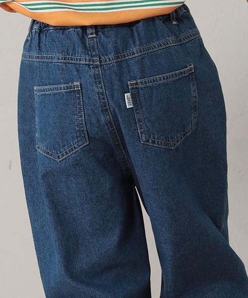 FOUND GOOD パンツ B/カーブデニムパンツ キッズ 子供服 男の子