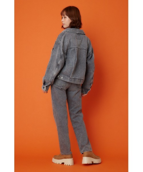 RODEO CROWNS WIDE BOWL（ロデオクラウンズワイドボウル） デニム