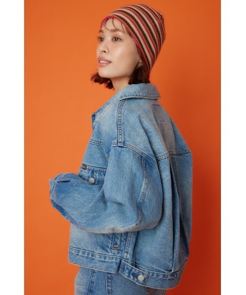 RODEO CROWNS WIDE BOWL（ロデオクラウンズワイドボウル） デニム