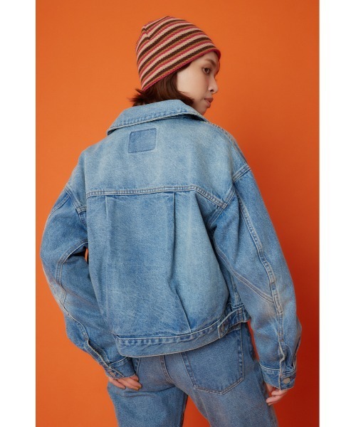 RODEO CROWNS WIDE BOWL（ロデオクラウンズワイドボウル） デニム