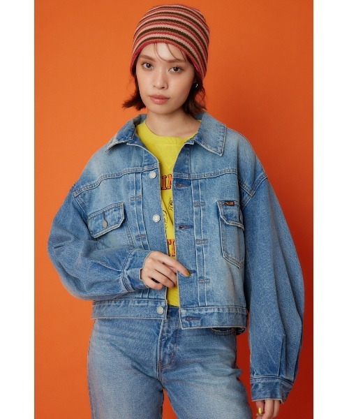 RODEO CROWNS WIDE BOWL（ロデオクラウンズワイドボウル） デニム