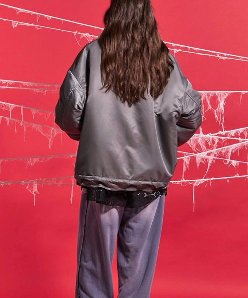 MAISON SPECIAL（メゾンスペシャル） ミリタリージャケット モッズ