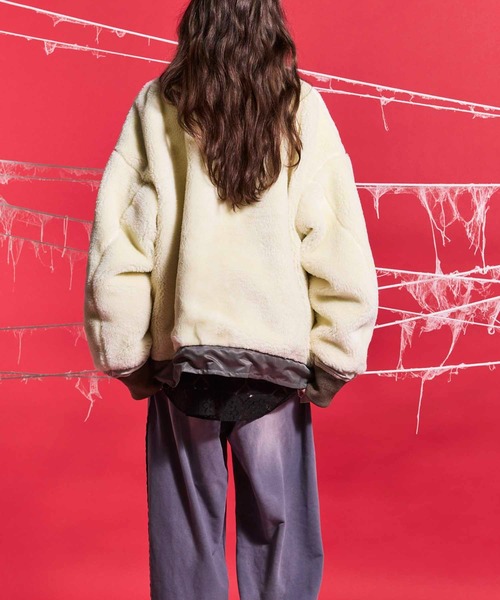 MAISON SPECIAL（メゾンスペシャル） ミリタリージャケット モッズ