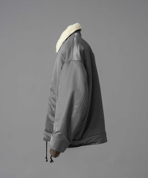 MAISON SPECIAL（メゾンスペシャル） ミリタリージャケット モッズ