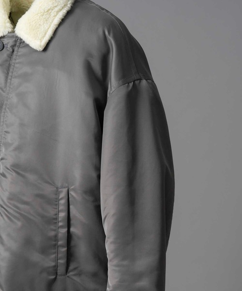 MAISON SPECIAL（メゾンスペシャル） ミリタリージャケット モッズ