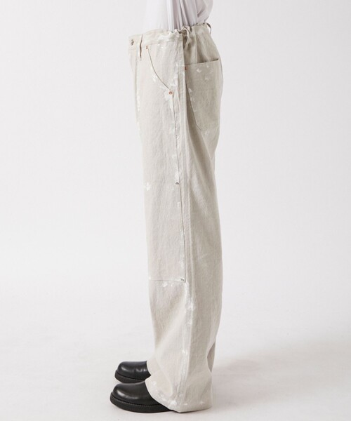 TANAKA（タナカ） ジーンズ 「TANAKA / タナカ」別注 WORK JEAN