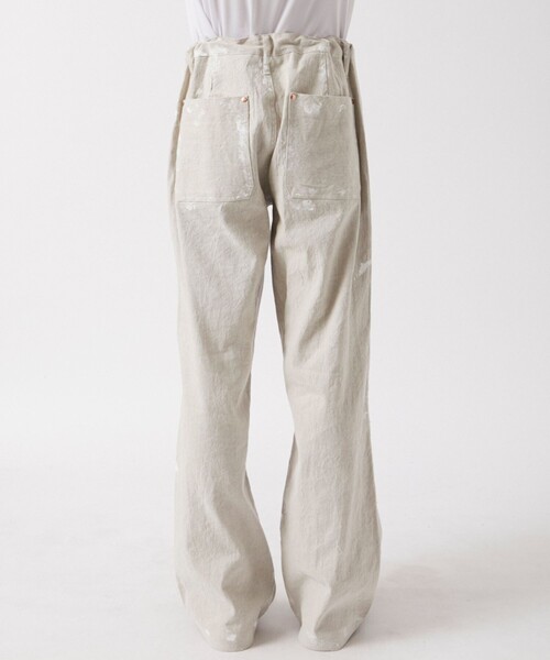 TANAKA（タナカ） ジーンズ 「TANAKA / タナカ」別注 WORK JEAN