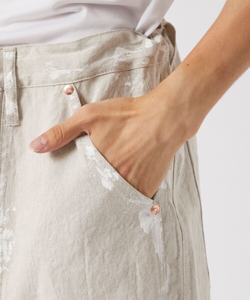 TANAKA（タナカ） ジーンズ 「TANAKA / タナカ」別注 WORK JEAN